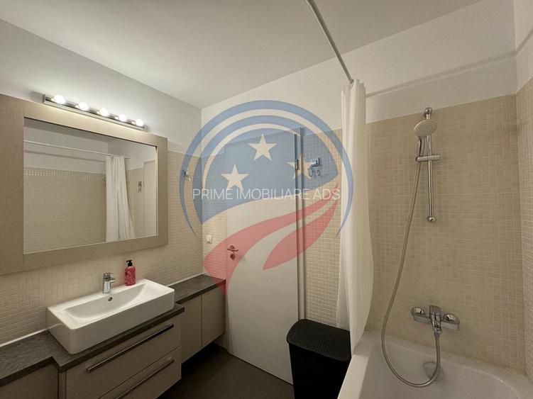 Apartament de lux/de inchiriat/terasa proprie/Craiova - 12
