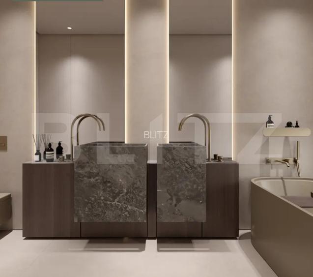 3 Camere Finisat | Comision 0 | Hexagon - Somesului 15 - 3