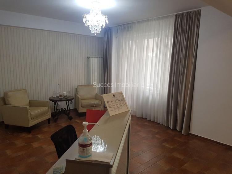 DOROBANTI,TUDOR VIANU,PARTER VILA REPREZENTATIV, CABINET INFRUMUSETARE,COAFOR - 4