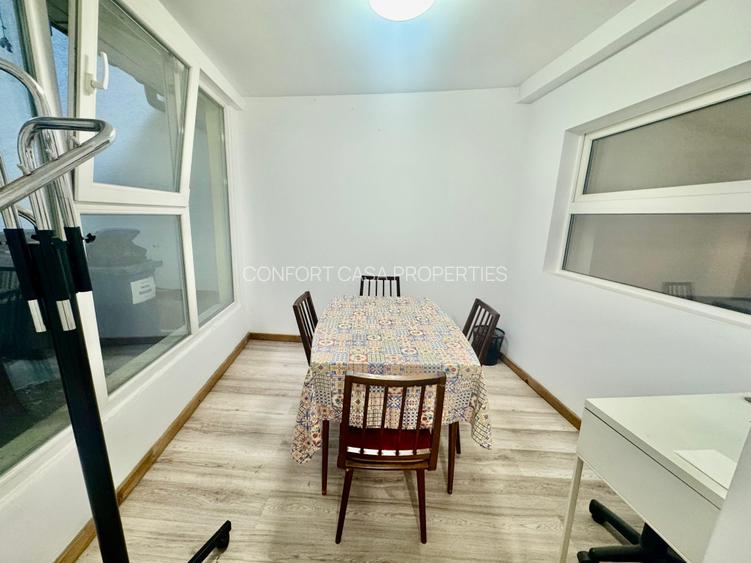 Toamnei - centrala proprie - curte - 6