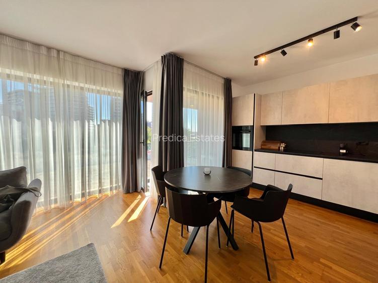 2 camere - BILCIURESTI, Aviatiei, Herastrau, Promenada - 7