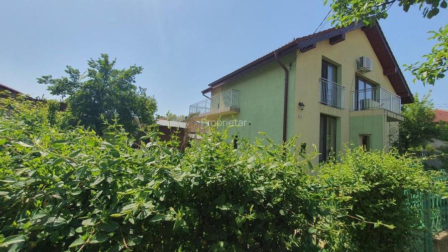 Proprietar vând casă individuală pe colț în zonă liniștită - 2