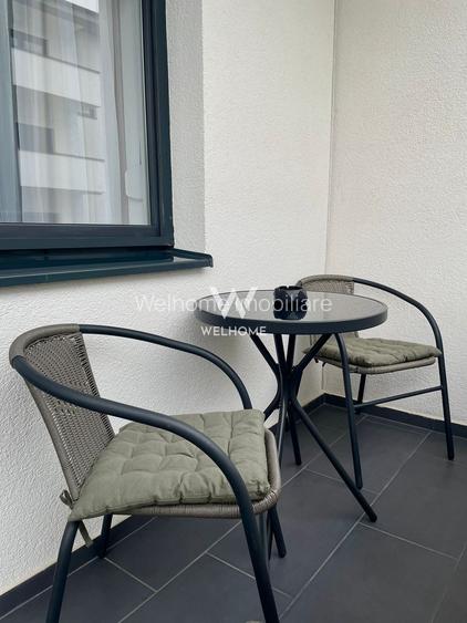 Apartament 2 camere de închiriat  - Cofetăria Mândra - Arhitectilor - 12