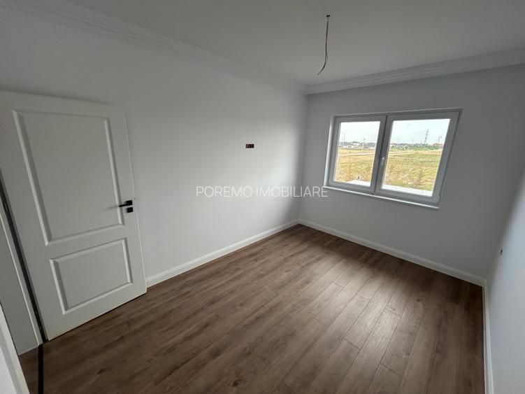 De vanzare duplex la cheie, liber, ocupabil imediat, 4 dormitoare, 3 bai - 6