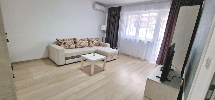 Apartament 1 cameră mobilat si utilat + loc de parcare la 5 minute de - 2