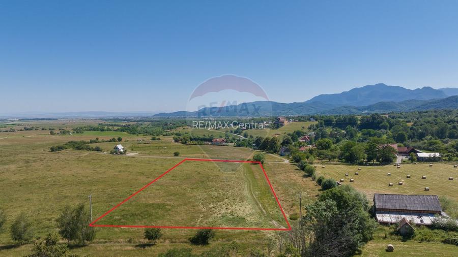 Teren Bran -Sohodol, Strada La mesteceni, 6900mp - 4