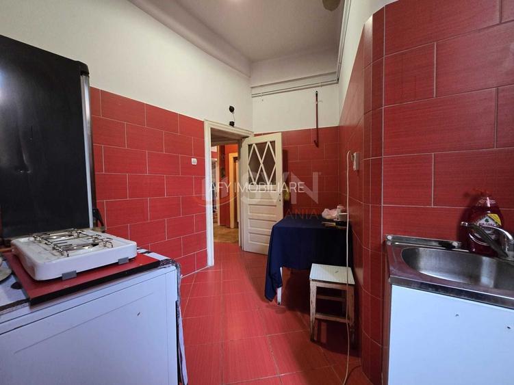 De Vanzare apartament 4 camere Rosetti-Mantuleasa - 15