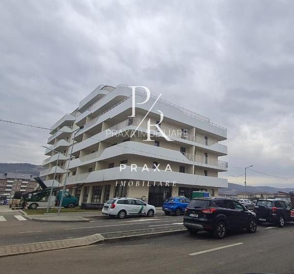 Apartament 3 camere, finisat, 56mp, garaj, Blocuri albe Eroilor Florești - 11