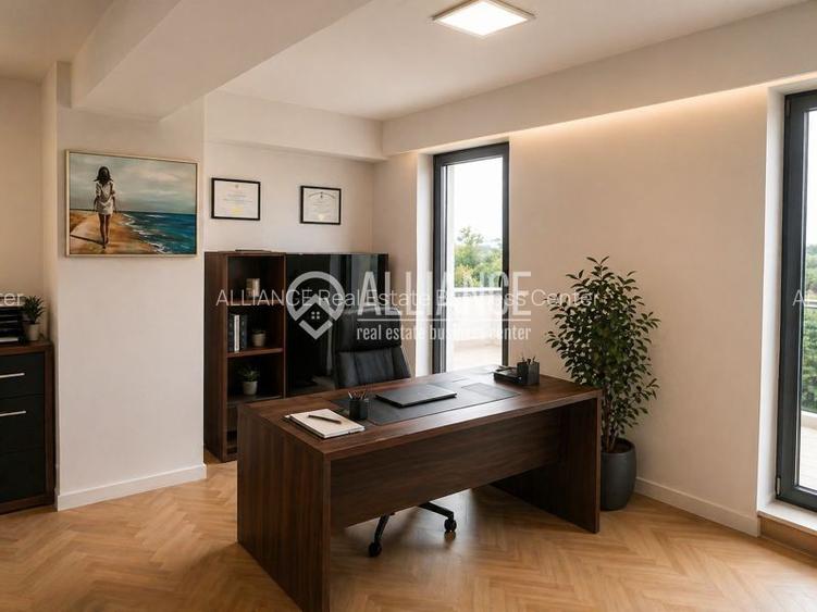 TOMIS NORD (COD 10) - Birou penthouse de inchiriat - 3
