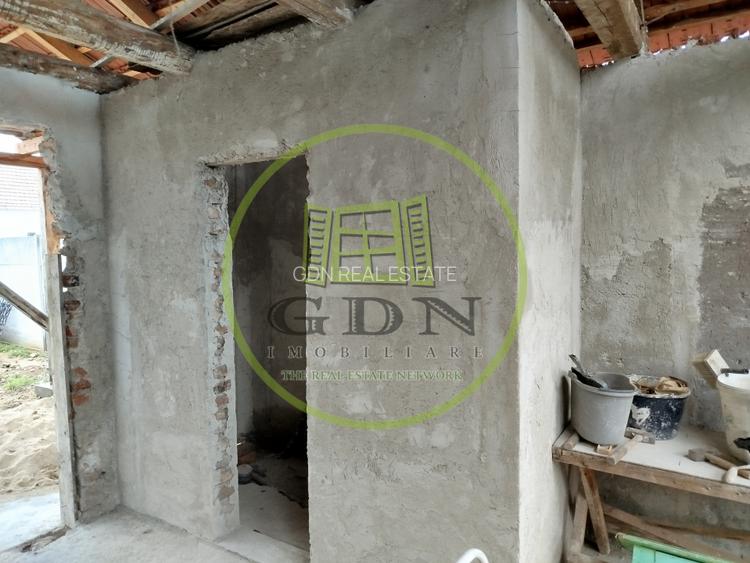 Casă cu o cameră și curte individuală - 3