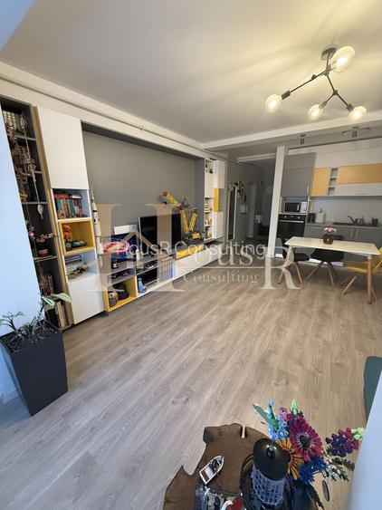 Apartament cu 3 camere la etajul 1 la intrare in Giroc. - 2