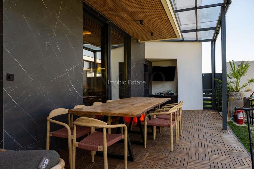 Vila 5 Camere | Rooftop Pool | Smart Home - 22