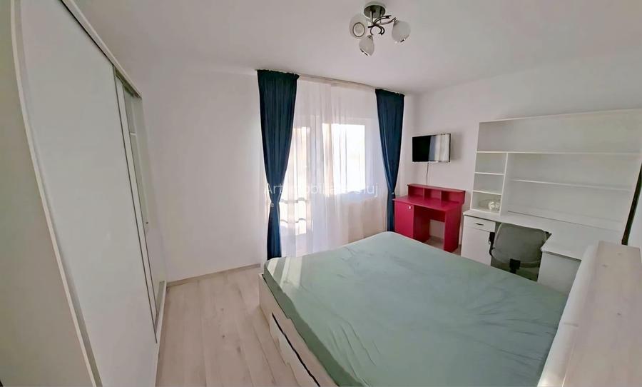 2 camere, imobil nou, modern, cu parcare in Marasti, zona Leroy Merlin - 3