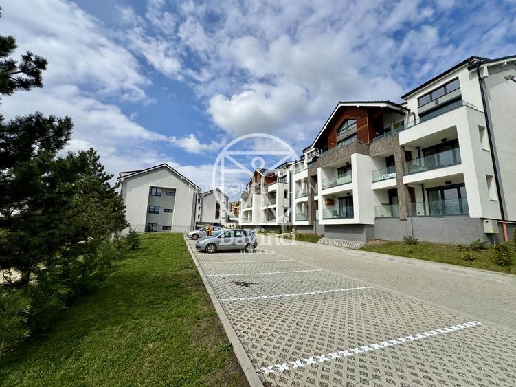 Direct dezvoltator - Penthouse 2 camere, intabulat - mobilat si utilat - 4