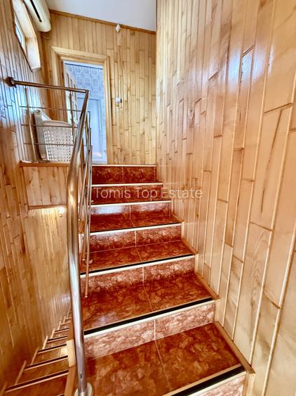 Vila P+M individuala in Ovidiu Sud , deschidere pe colț - 6