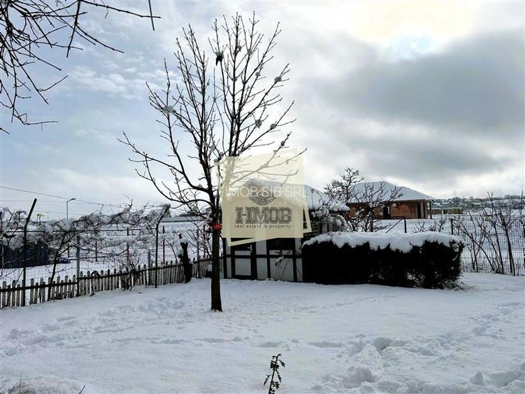 Casa individuala 4 camere | teren 490mp | 2 balcoane | terasa | Sura Mica - 10