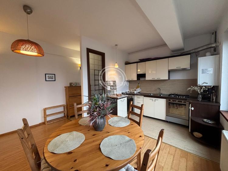 Apartament 3 Camere Spațios | Zona Jiului - 18