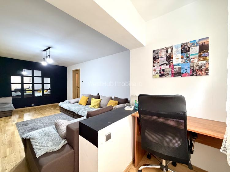 Apartament spatios, 3 camere, 70 mp utili, parter - Zona Dorobantilor - 3