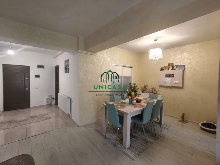 Apartament 3 camere | 108 mp | Etaj 1/7 | Lift | Parcare inclusă | Zona 1Mai - 6