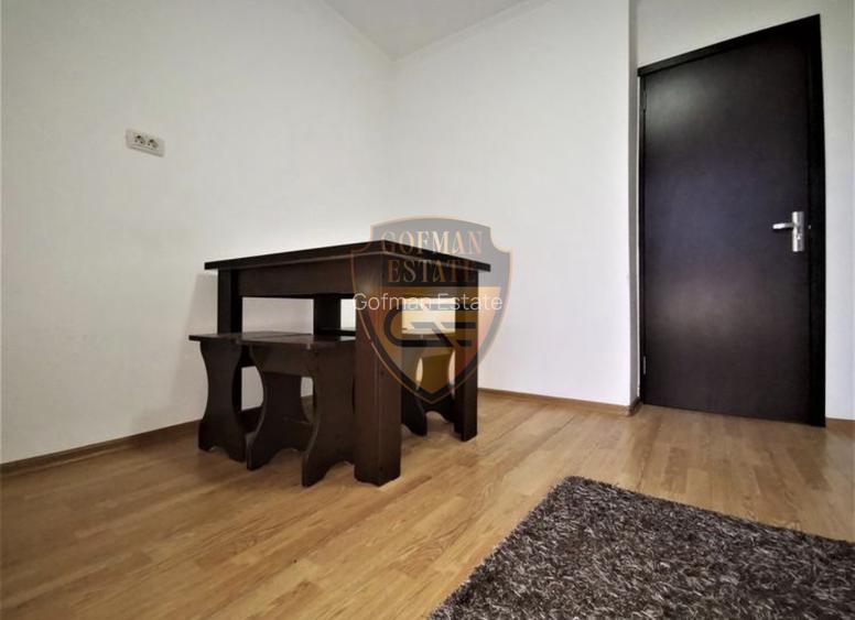 3 camere, Tomis Nord, 72mp parcare 2 bai Et 1/4 termen lung / scurt centrala gaz - 10