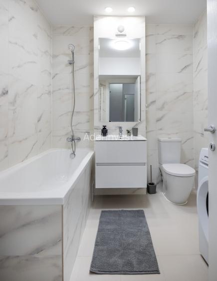 Garsoniera  Hils Republica 10 Min Metrou | Prima inchiriere | Centrala proprie - 17