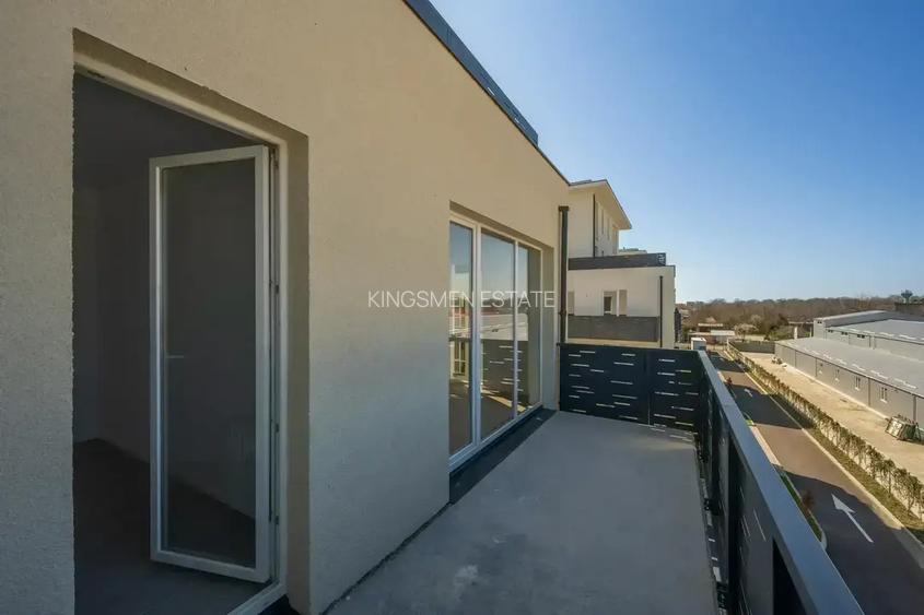 Apartament cu 3 camere The Suburb Buftea - 15