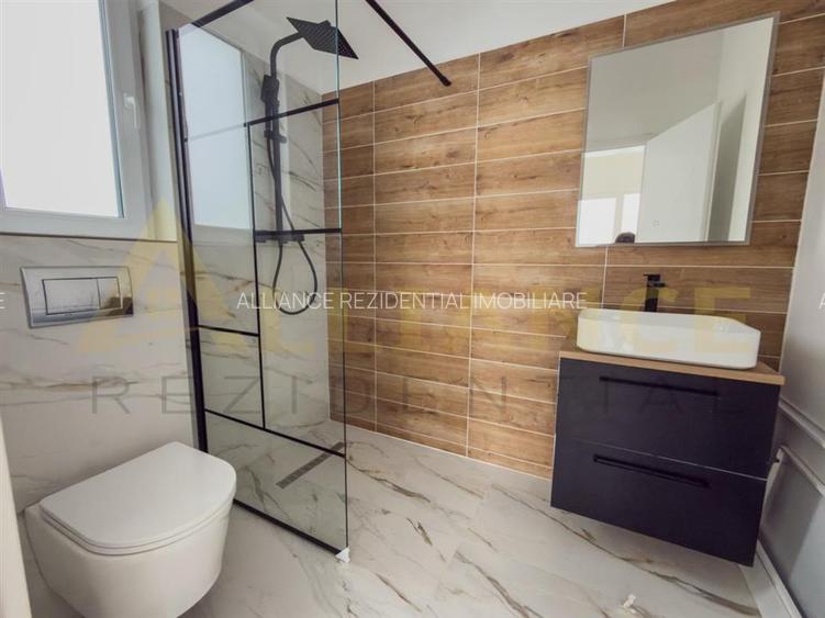 Casa Eleganta pe Parter in Comuna Berceni, Strada Miorita - 6