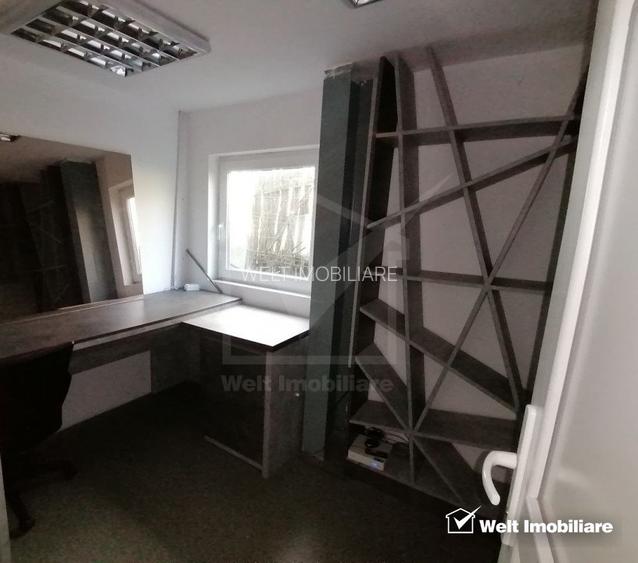 De inchiriat Hala 210 mp cu teren 800 mp, Bontida - 11