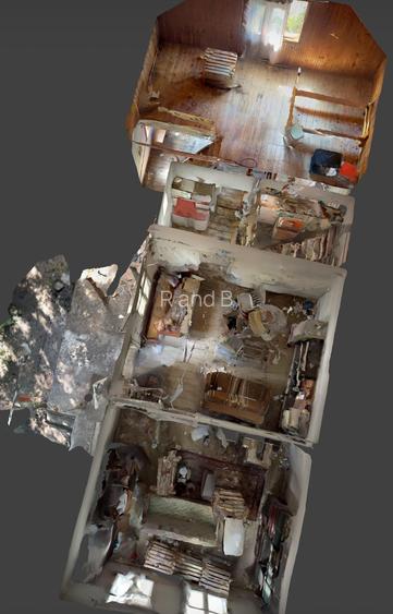 Teren și casă de vânzare în Miercurea Ciuc, zona L1u (strada Leliceni) - 9