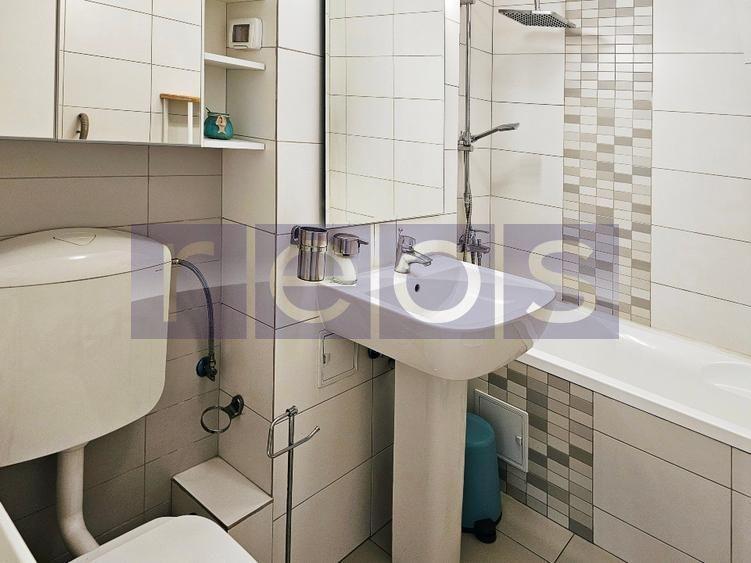 APARTAMENT 2 CAMERE 77MP PARCARE INCLUS TERASA MARE CARTIER EVREIESC CALARASI - 11