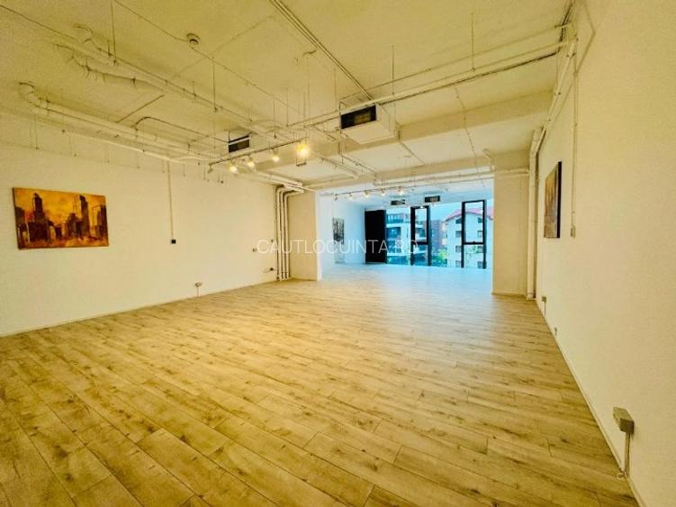 Spatiu Comercial / Birouri Premium | 110 mp utili | Parcare subterana - 4