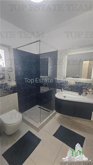 Vila lux 4 camere cu panouri solare in Chiajna - 19