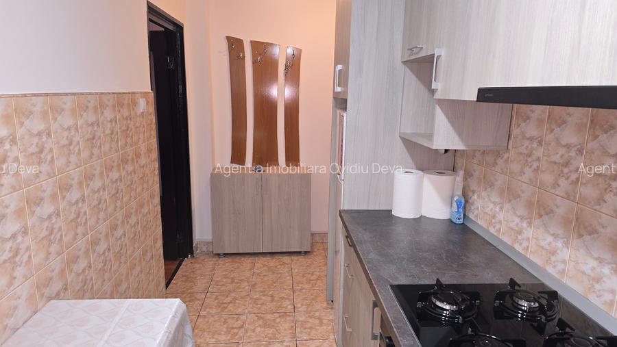 Inchiriez apartament in Deva, zona Al. Armatei,  37mp, etaj 2, mobilat - 6