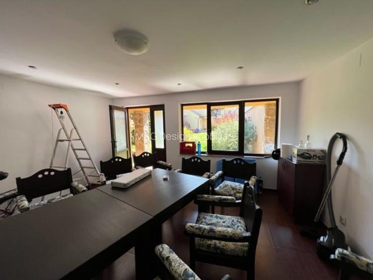 Casa moderna P+1E+M Lugoj 511mp - 34