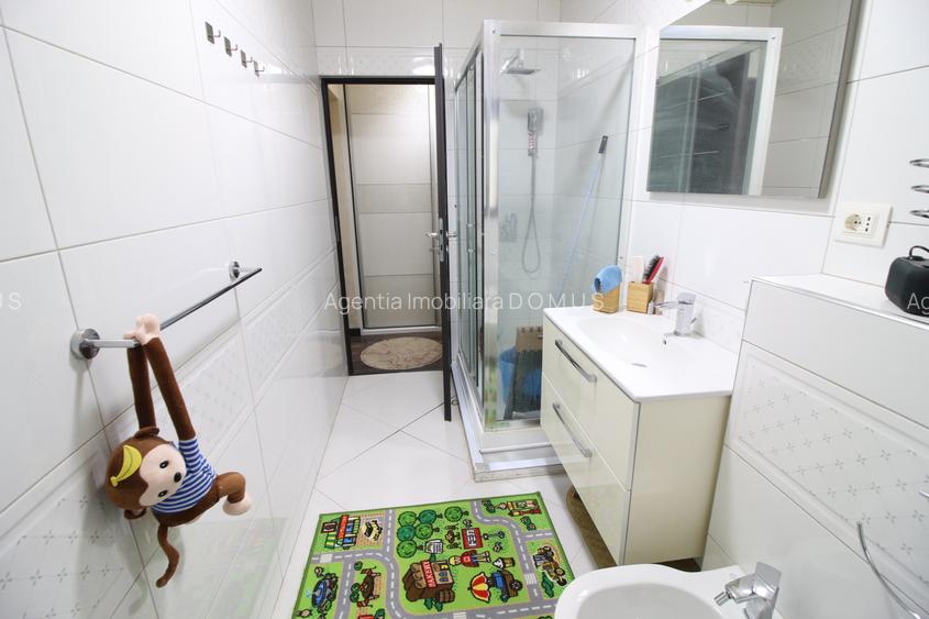 2 camere BR-uri parter renovat mob-utilat - 8