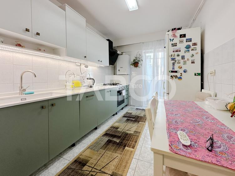 Apartament cu 4 camere decomandate la cheie de vanzare in Marasti - 7