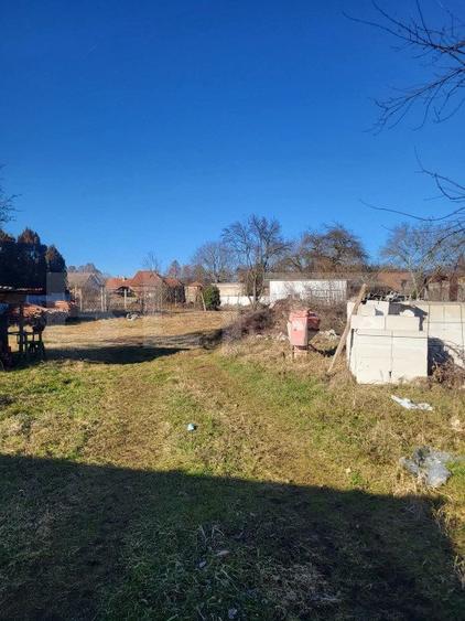 Teren intravilan de vanzare, 460 mp, zona Simeria