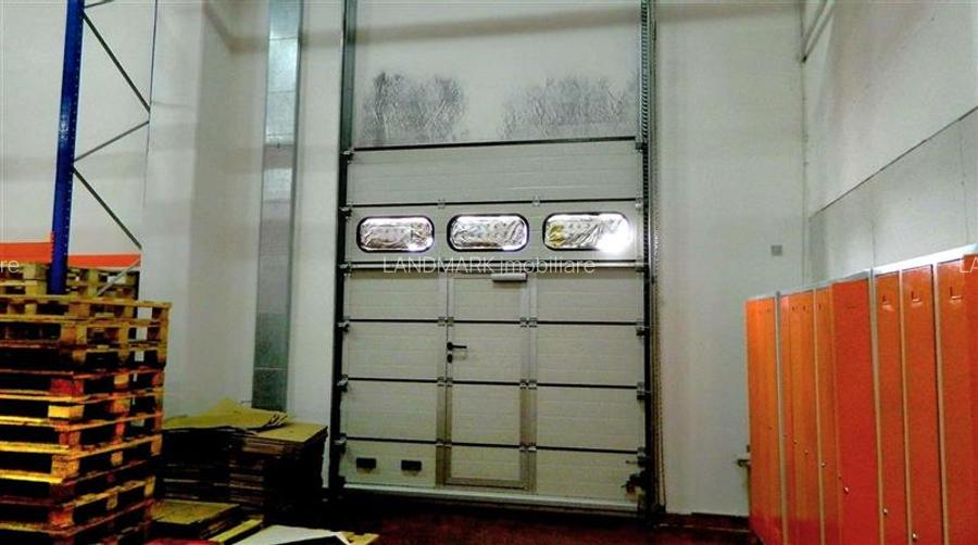 Hala industriala de vanzare, Timisoara Nord Vest - 8