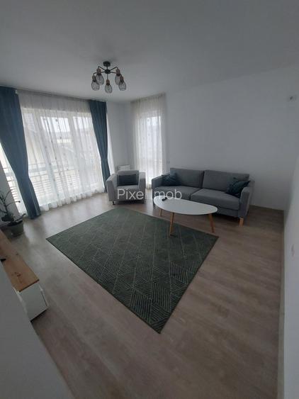 Ap 2 camere / 2 balcoane Ghencea Cooperativei etaj 2/4 mobilat - 4