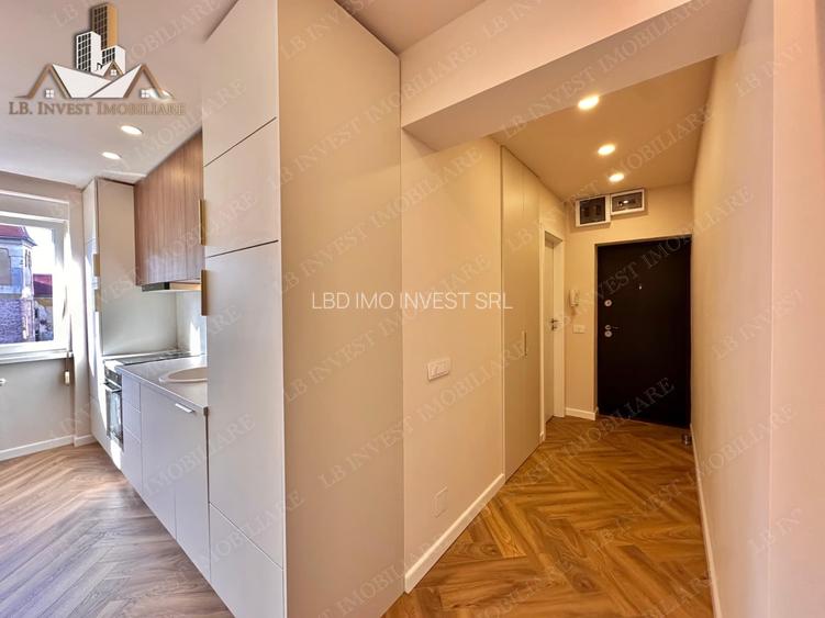 Locuieste in centrul Timisoarei-apartament 3 camere modern - 7