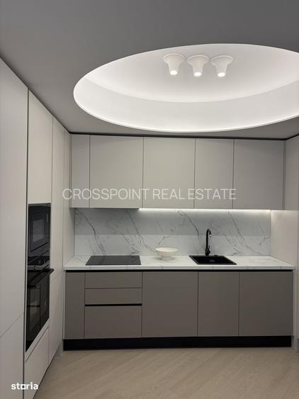 Apartament 3 camere | Cortina North- Pipera - 5