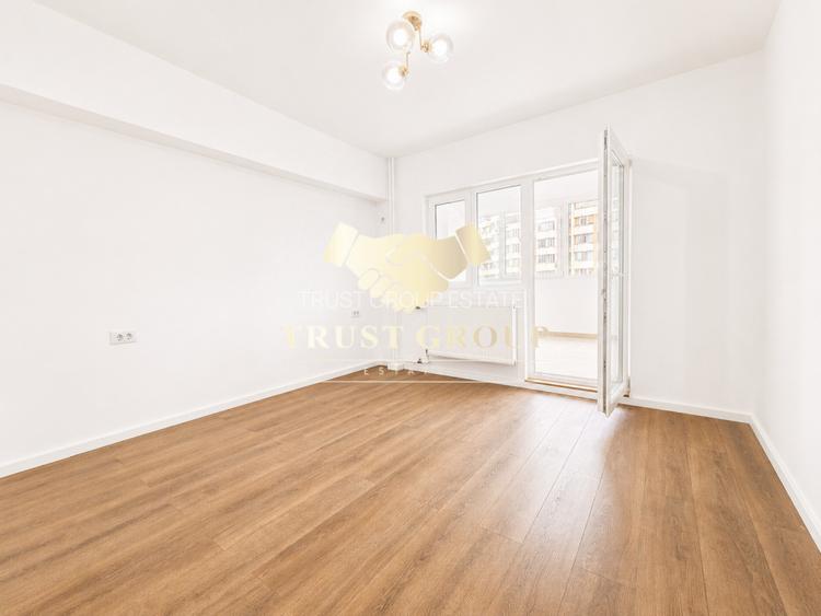 4 camere, 92 mp, 4/10, renovat la cheie, bloc 1987 anvelopat, Obor, metrou - 14