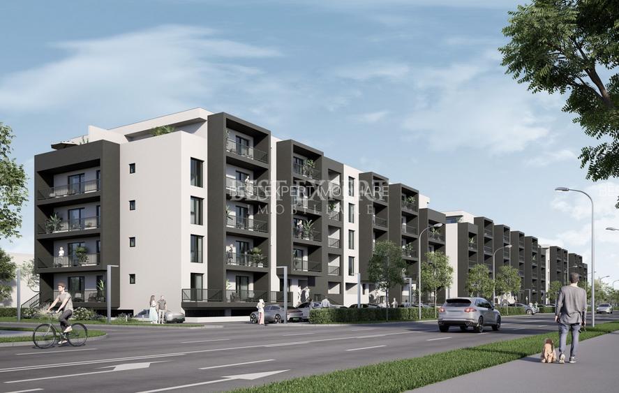 2 Camere Bloc Intim -Incalzire Pardoseala - 2