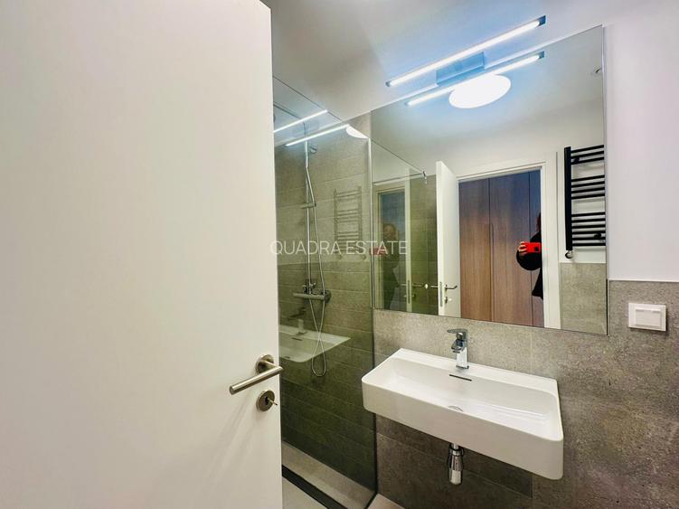 Apartament exclusivist cu 4 camere - Floreasca - Vedere panoramica - 22