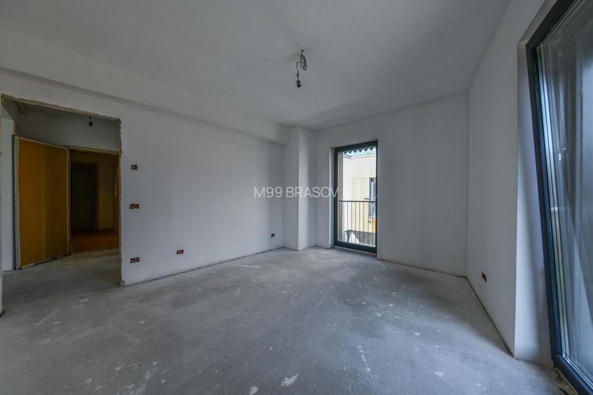 Apartament tip studio situat în cartierul Brașovul Vechi - M99 Residence - 8