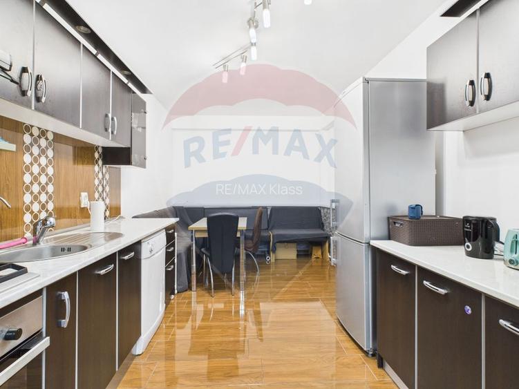 De vanzare | Casa 5 camere si eficienta energetic in comuna Berceni - 4