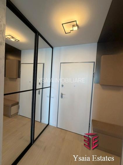 LAKE ON - RESIDENCE - APARTAMENT CU 2 CAMERE ULTRALUX PE LAC - PARCARE SUBTERANA - 32