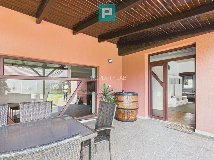 Casă de vânzare în Sântana, Arad – teren 615 mp - 10