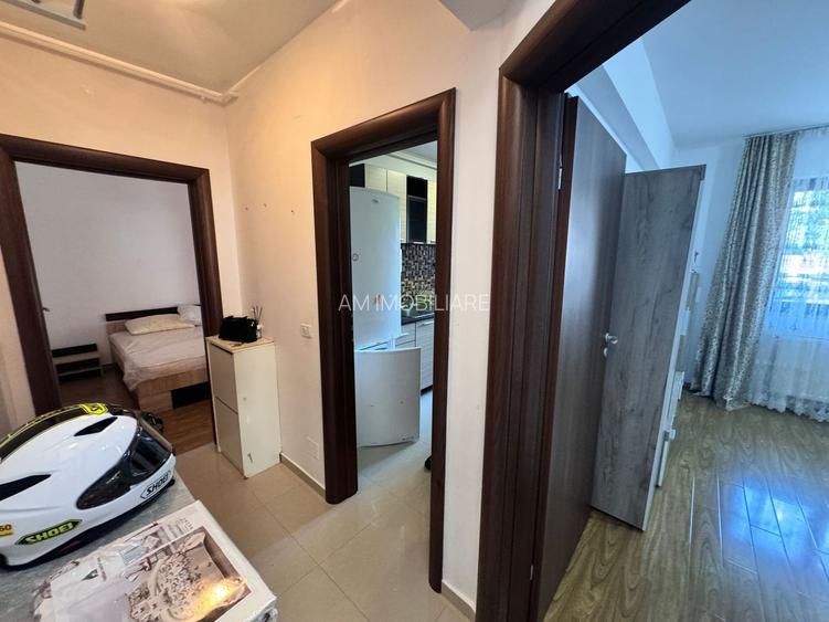 AP. 2 CAMERE - CAT-FRIENDLY, PARCARE INCLUSA, BLOC NOU, CENTRALA - 4