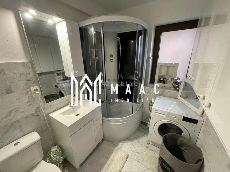 Apartament 3 camere |  Parter | Parcare | Sebes - 8